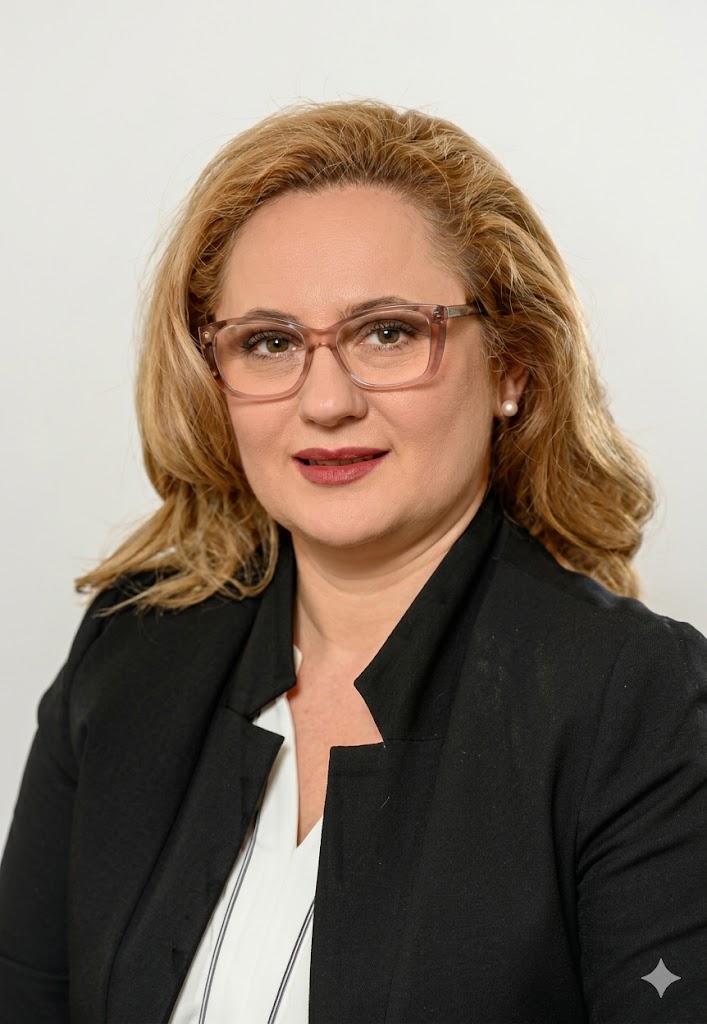 Prof dr Sanja Vujkov